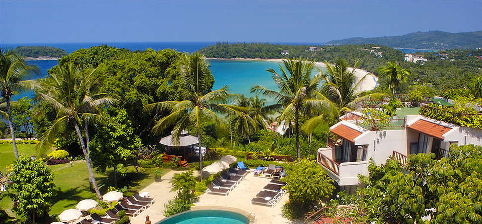 Andaman Cannacia Resort & Spa