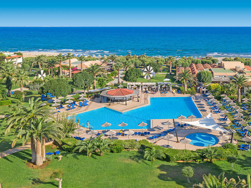 Anissa Beach & Village Hotel