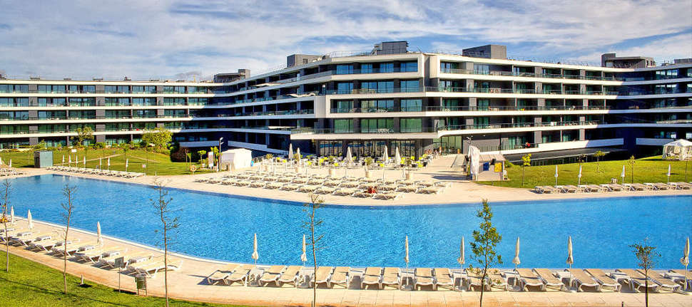 Aparthotel Alvor Baia