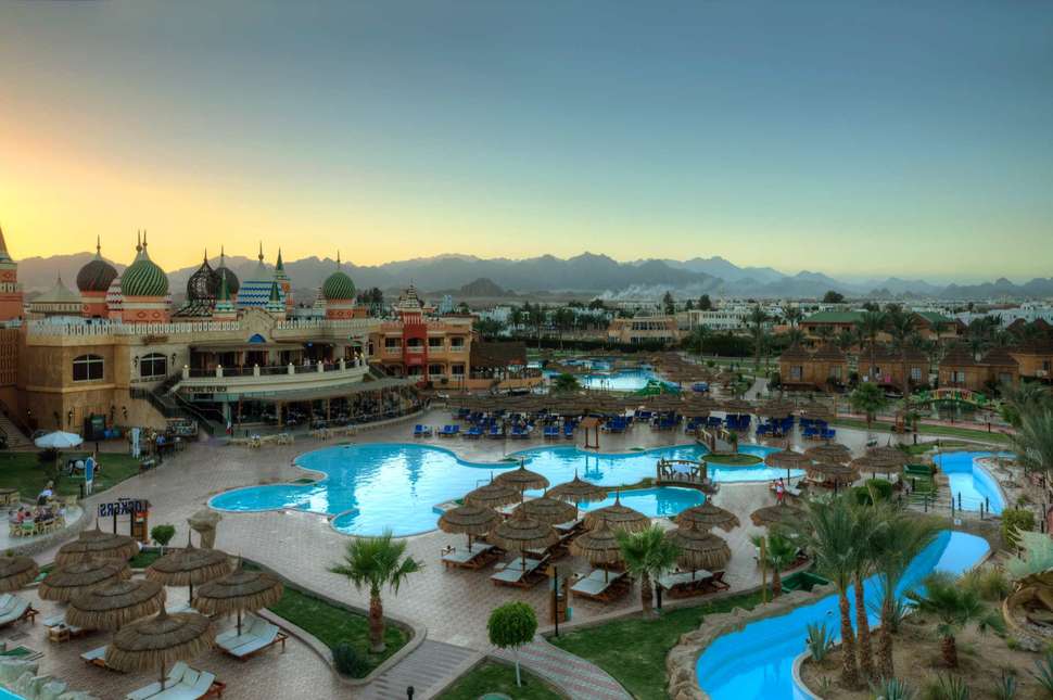 Aqua Blu Sharm El Sheikh