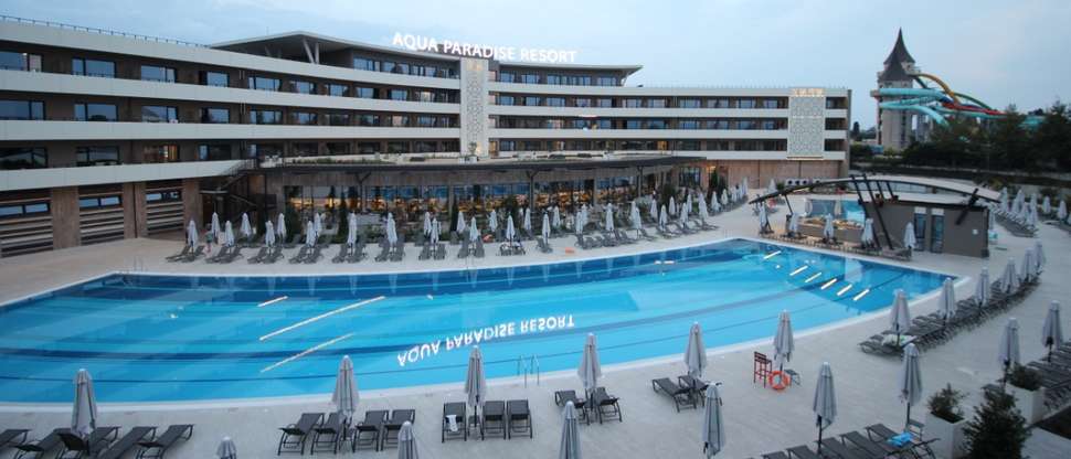 Aqua Paradise Hotel