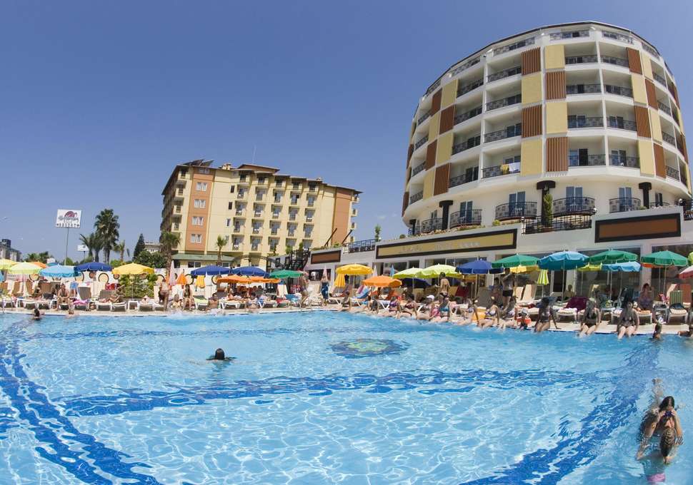 Arabella World Hotel