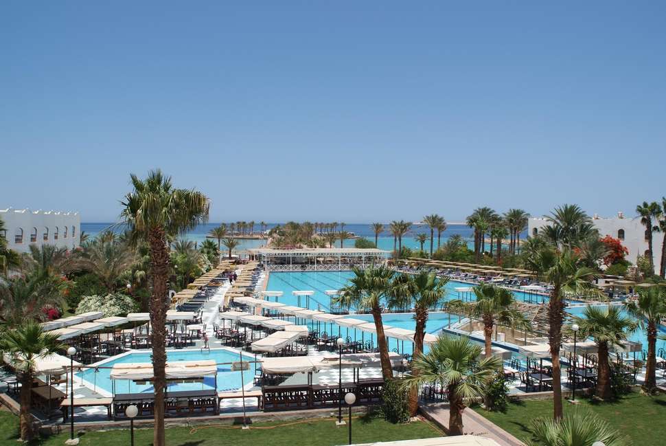 Arabia Azur Resort