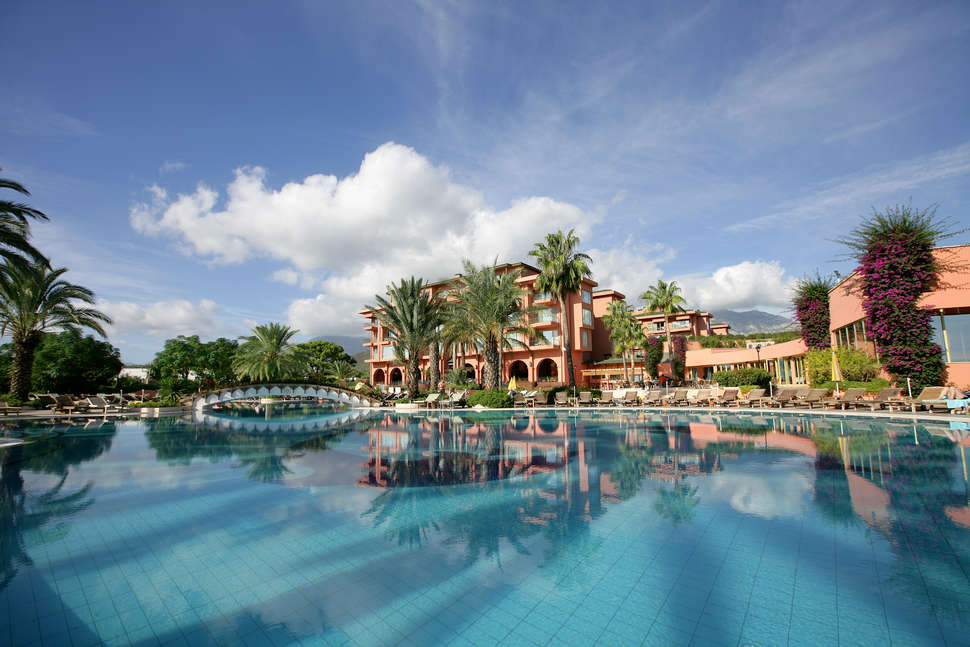 Asteria Kemer Resort