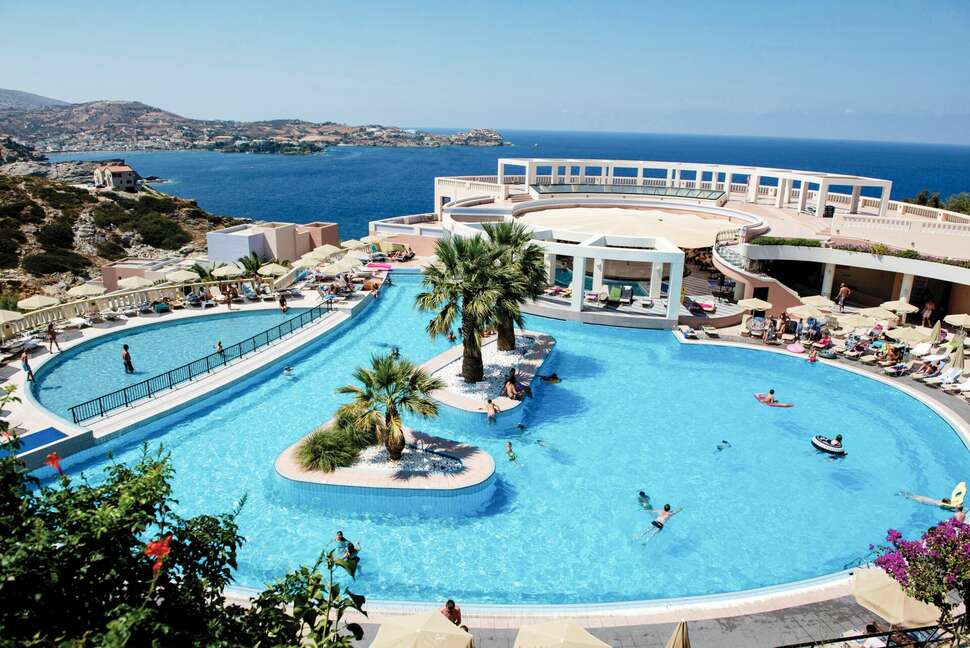 Athina Palace Resort & Spa