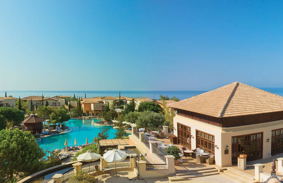 Atlantica Aphrodite Hills Hotel