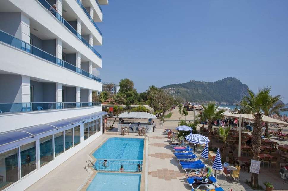 Azak Beach Hotel