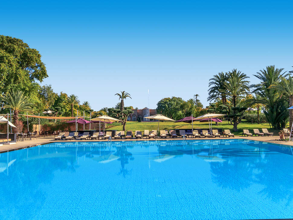 Barcelo Palmeraie