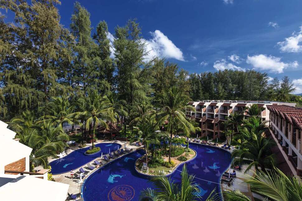 Best Western Premier Bangtao Beach Resort & Spa