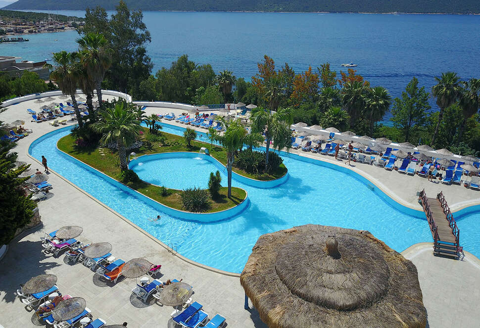 Bodrum Holiday Resort & Spa