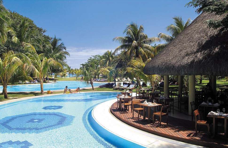 Canonnier Beachcomber Golf Resort & Spa