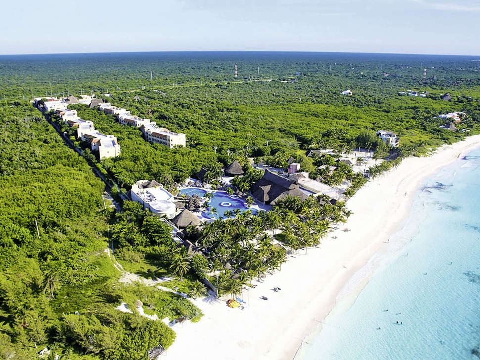 Catalonia Royal Tulum (Mexico) | Allinclusivekoning.nl