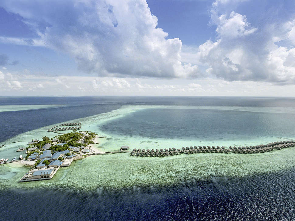 Centara Ras Fushi Resort & Spa Maldives