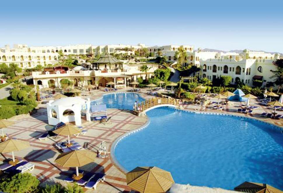 Charmillion Club Resort