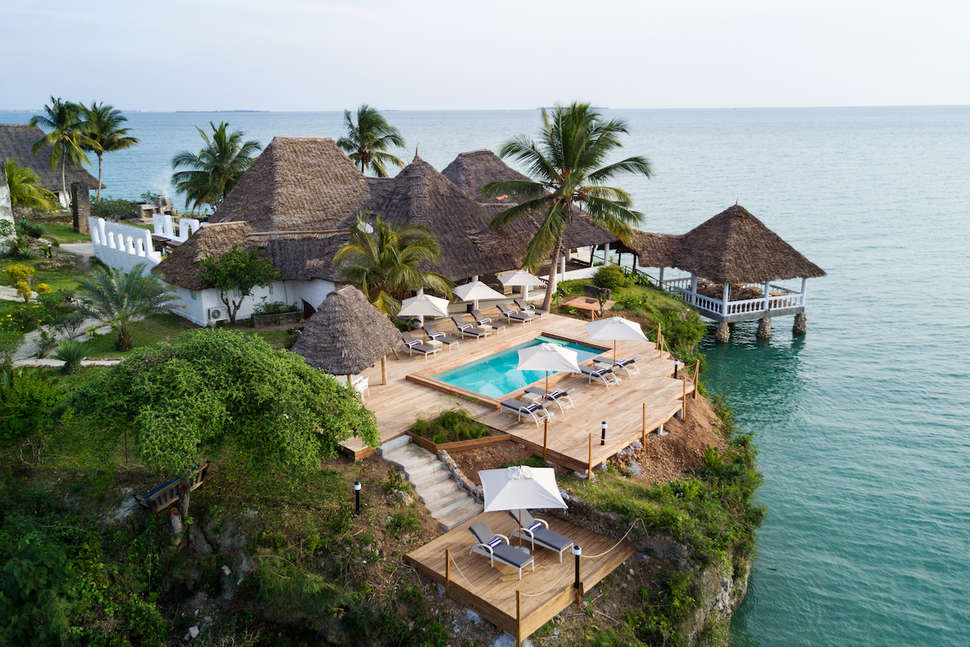 Chuini Zanzibar Beach Lodge