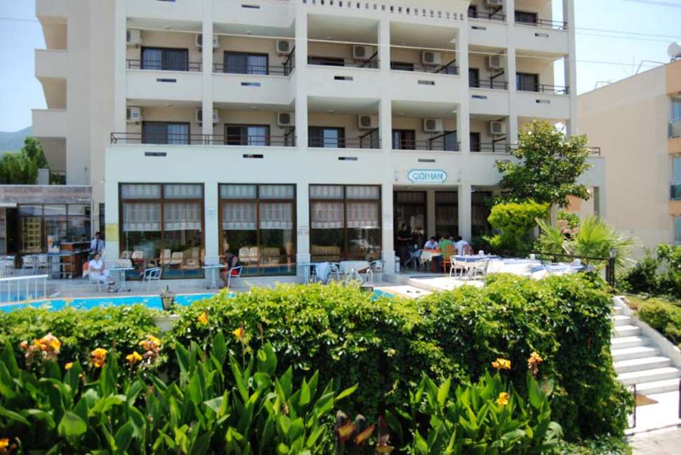 Cidihan Hotel