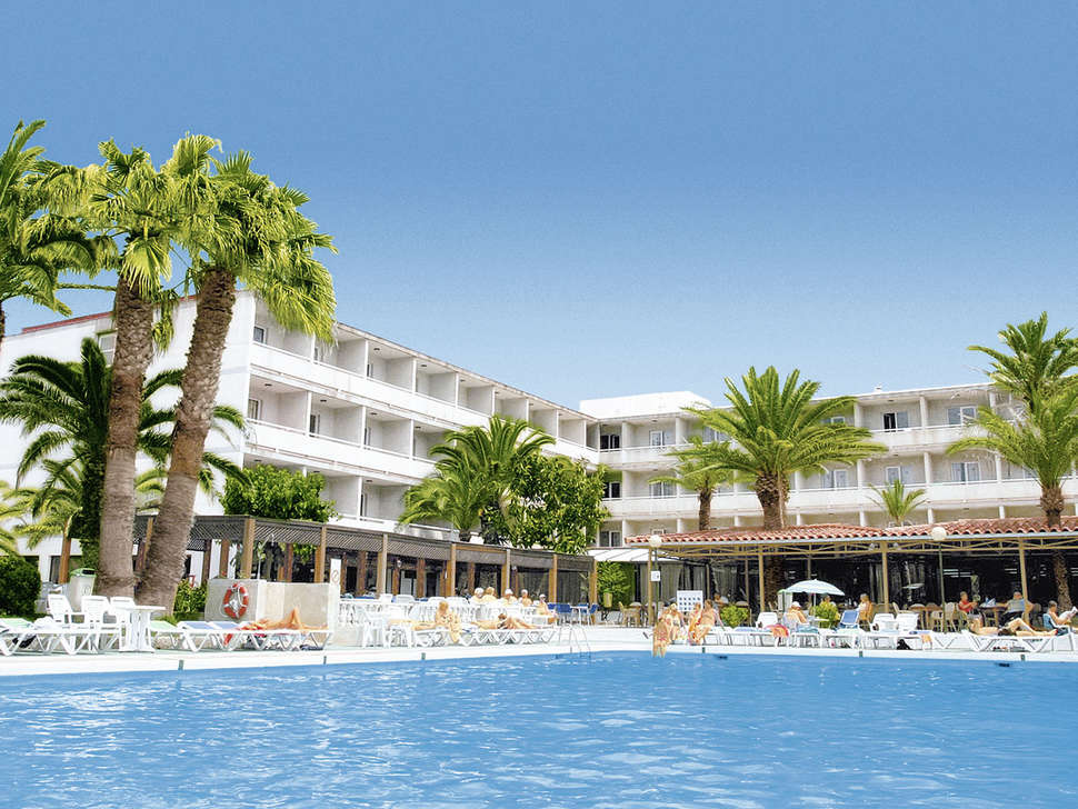 Club Hotel Aguamarina