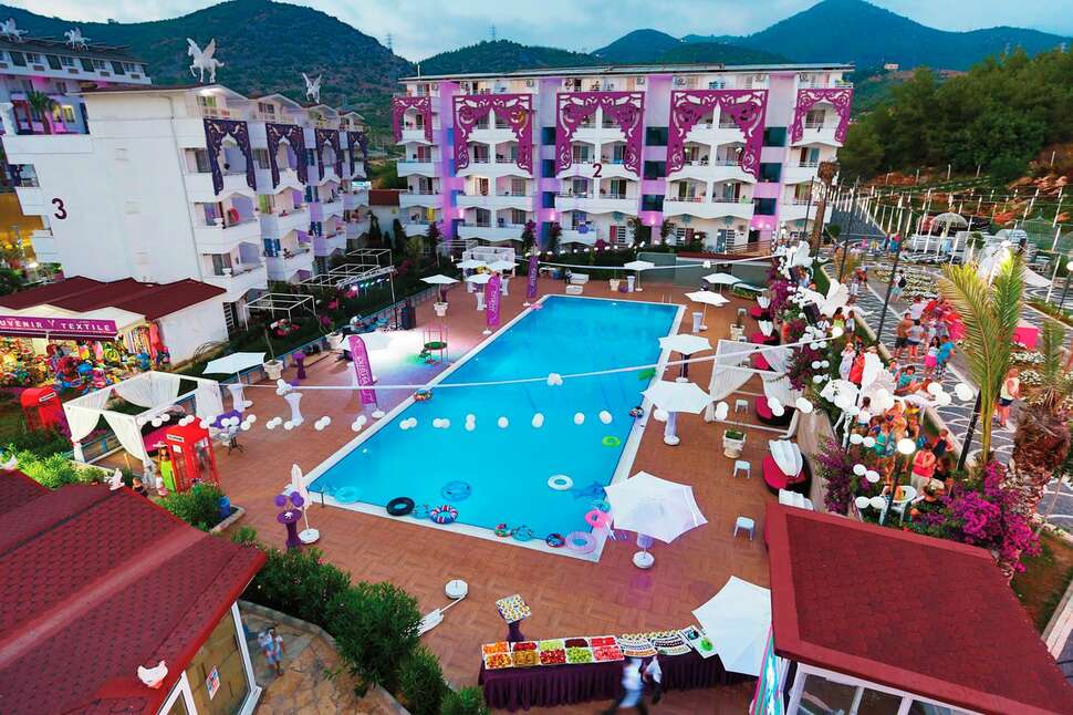 Club Hotel Anjeliq