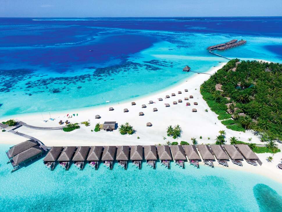 Constance Moofushi Maldives