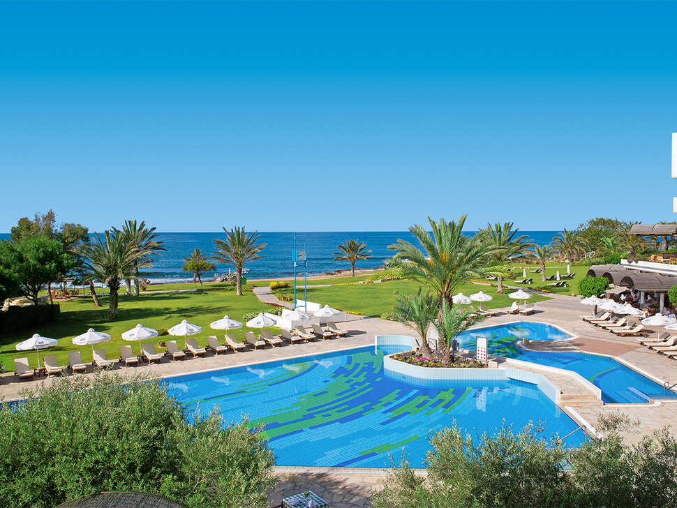 Constantinou Bros Athena Royal Beach Hotel