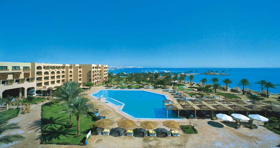 Continental Hotel Hurghada