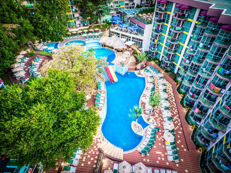 Cooee Mimosa Sunshine Hotel