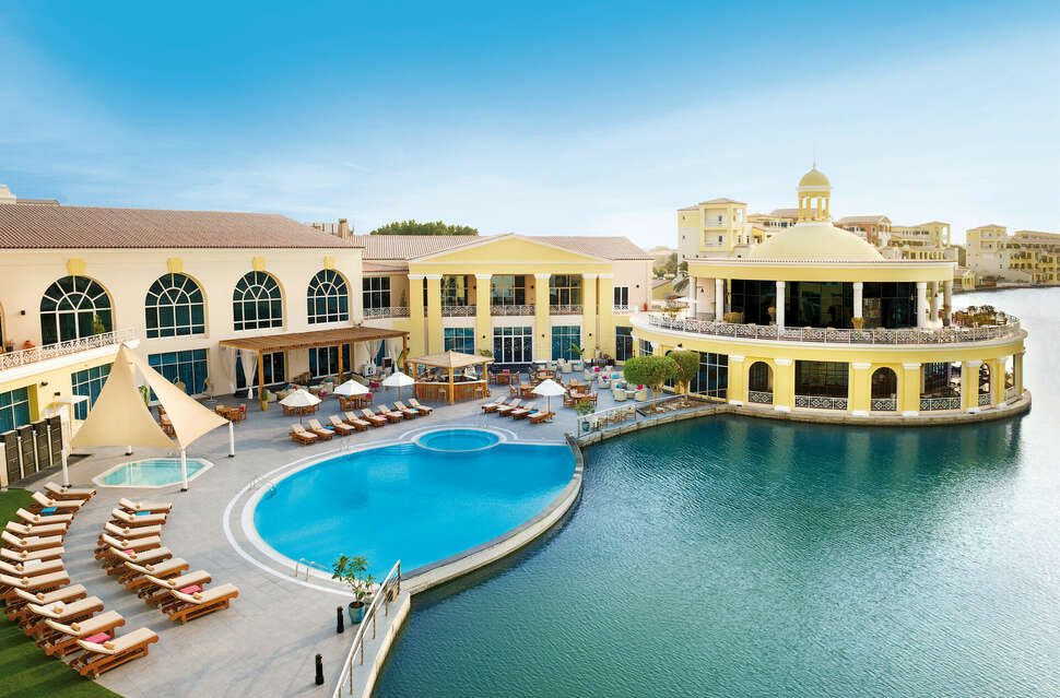 Copthorne Lakeview Hotel Dubai