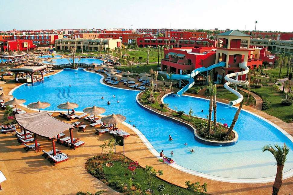 Coral Sea Holiday Village Red Sea