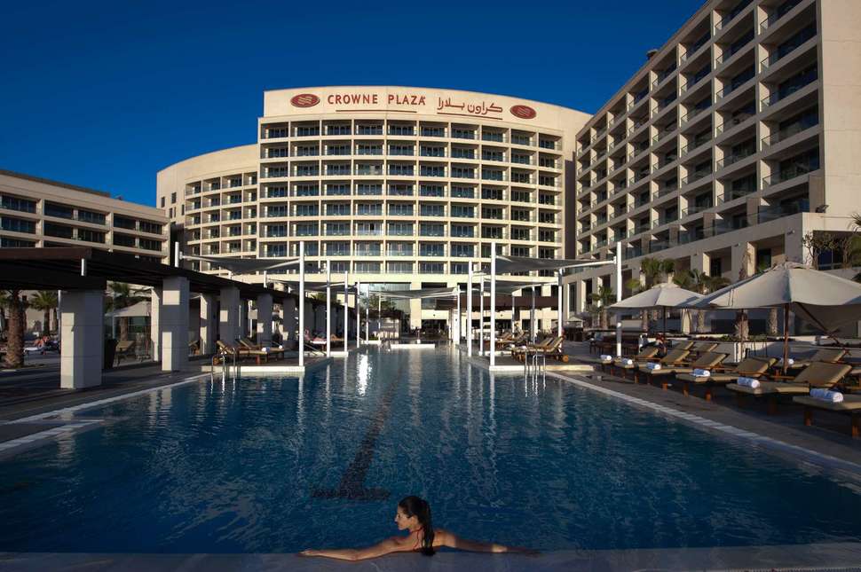 Crowne Plaza Abu Dhabi Yas Island