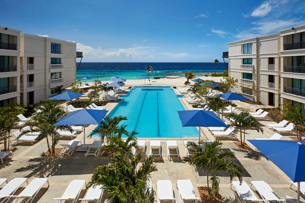 Curacao Marriott Beach Resort