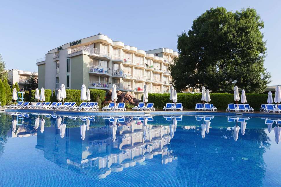 Das Club Hotel Sunny Beach