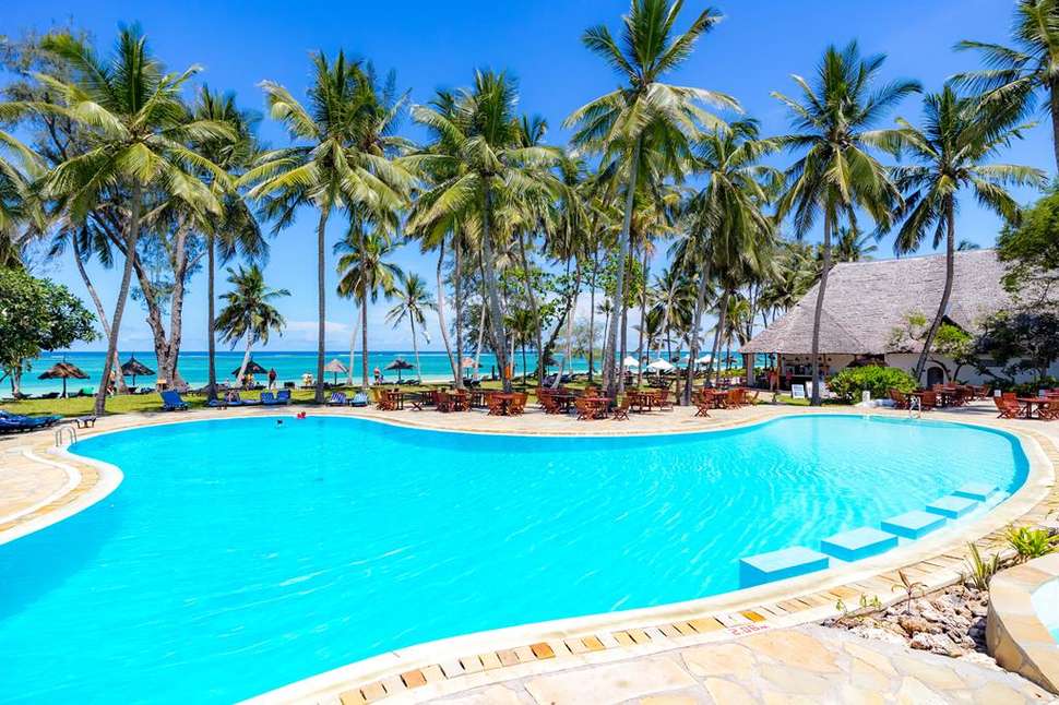 Diani Sea Lodge