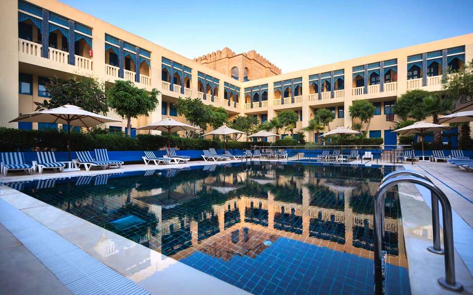 Diar Lemdina Hotel