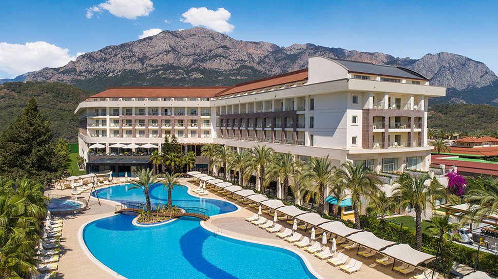 DoubleTree by Hilton Antalya Kemer