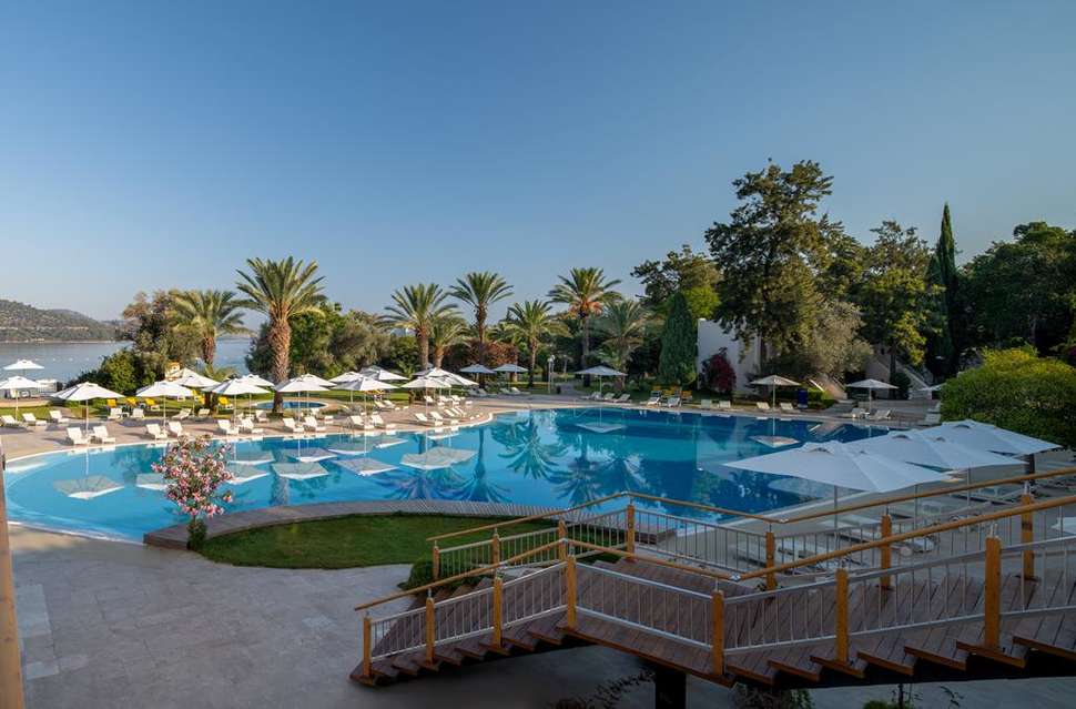 DoubleTree by Hilton Bodrum Isil Club Resort