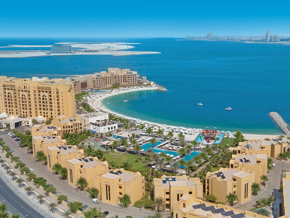 DoubleTree by Hilton Resort & Spa Marjan Island