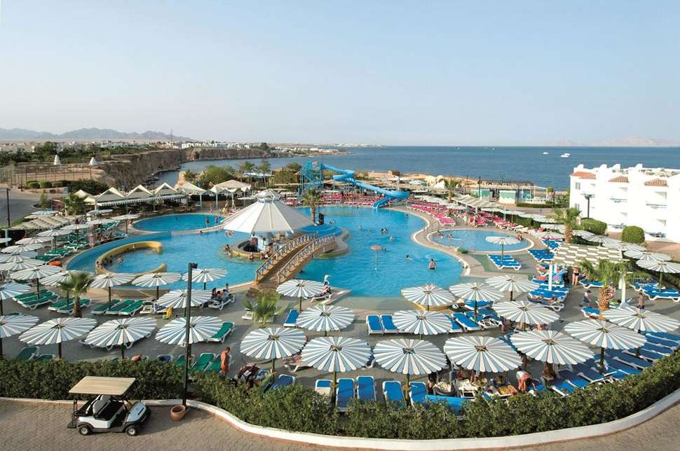 Dreams Beach Resort Sharm El Sheikh