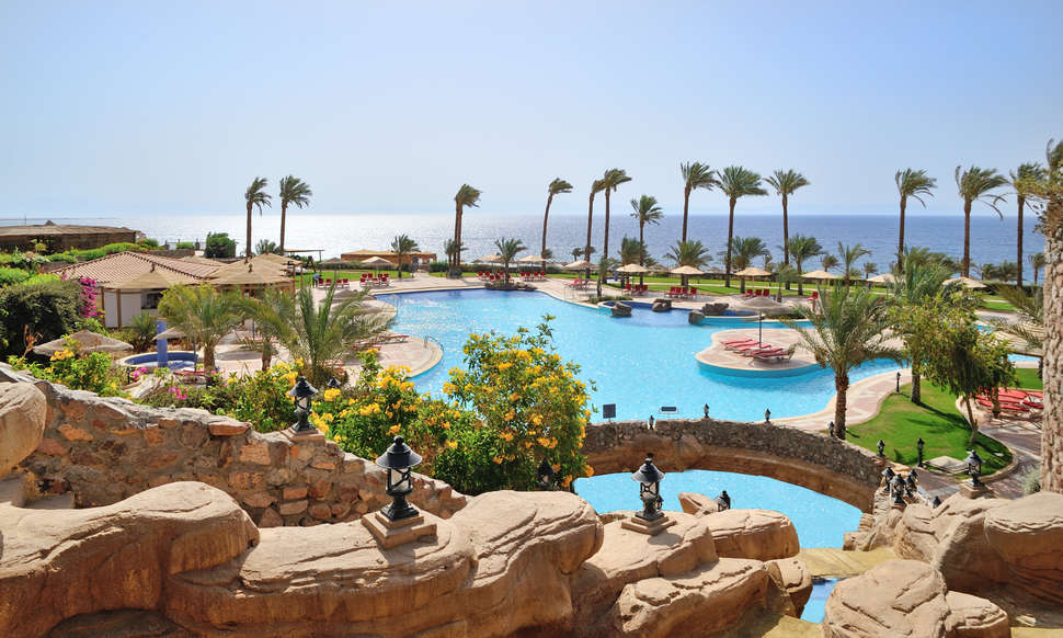 Ecotel Dahab Resort