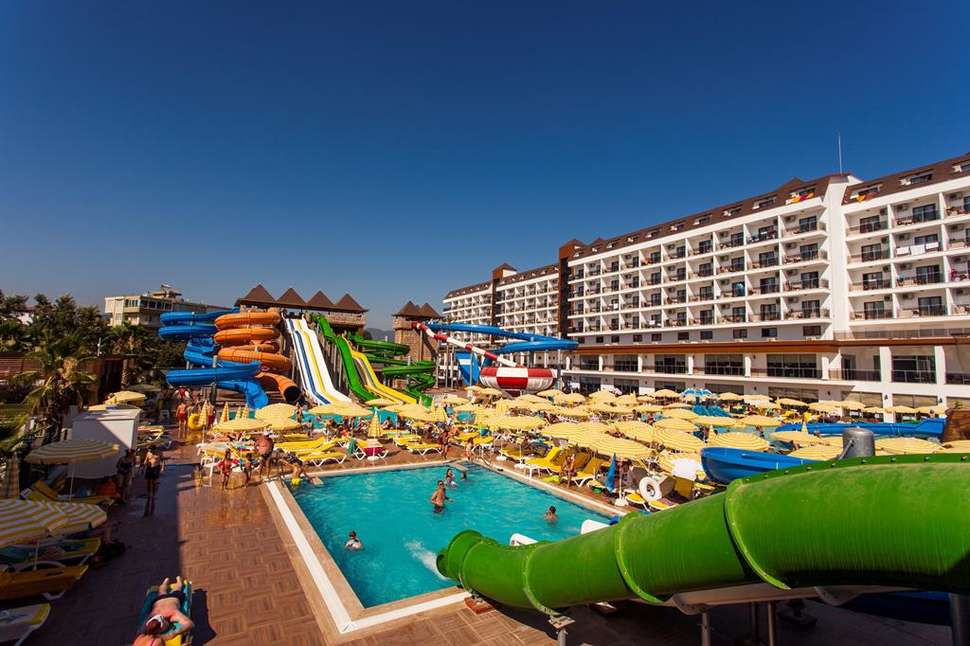 Eftalia Splash Resort