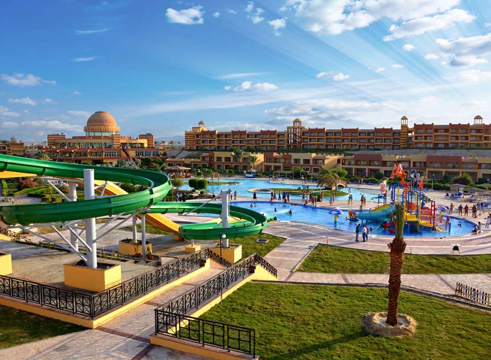 El Malikia Resort Abu Dabbab