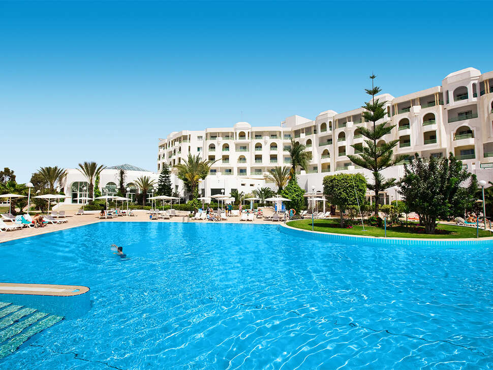 El Mouradi Hammamet Resort