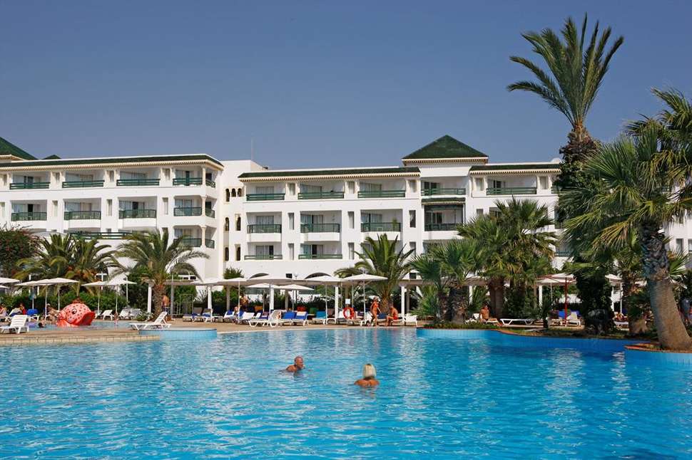 El Mouradi Palm Marina