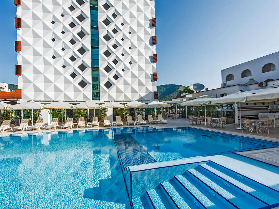 Elite World Marmaris Hotel