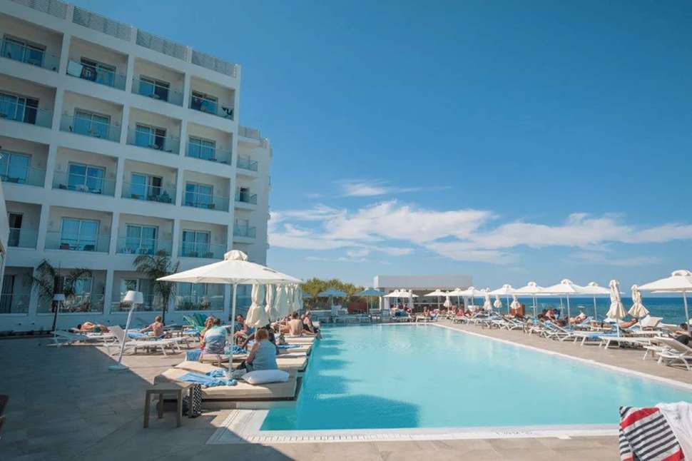 Evalena Beach Hotel