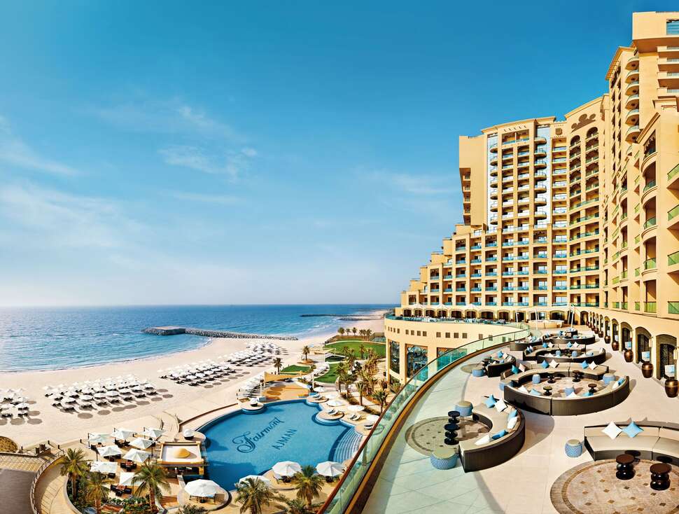 Fairmont Ajman