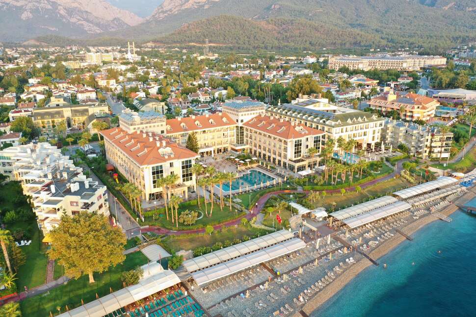 Fame Residence Kemer & Spa