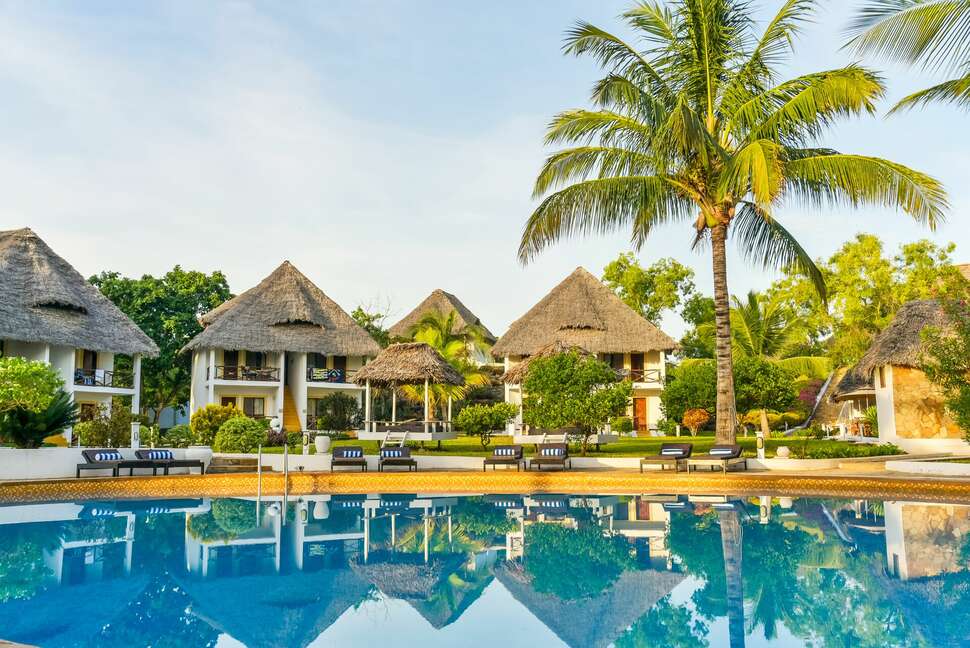 Filao Beach Zanzibar