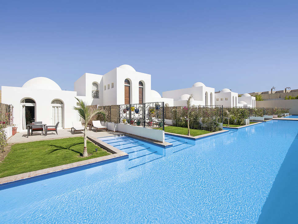 Fort Arabesque Resort, Spa & Villas