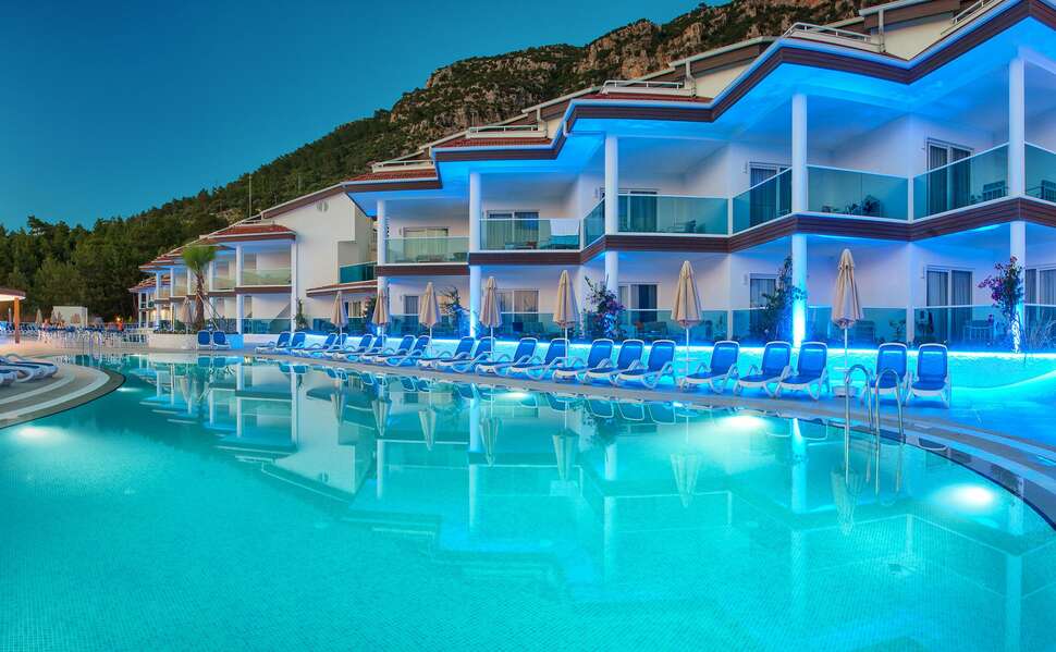 Garcia Resort & Spa