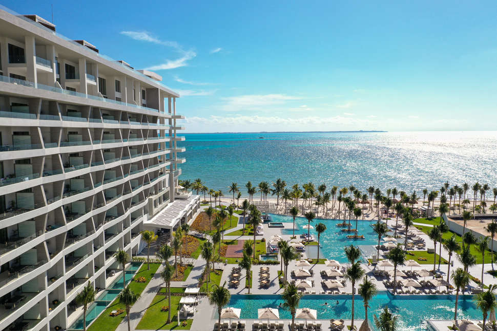 Garza Blanca Resort & Spa Cancun